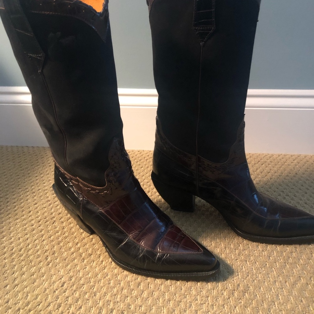 Western Boots